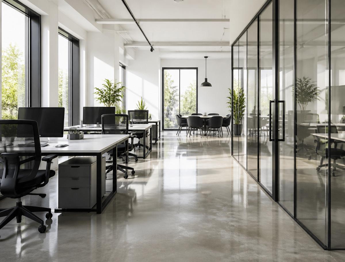 Commercial Cleaning