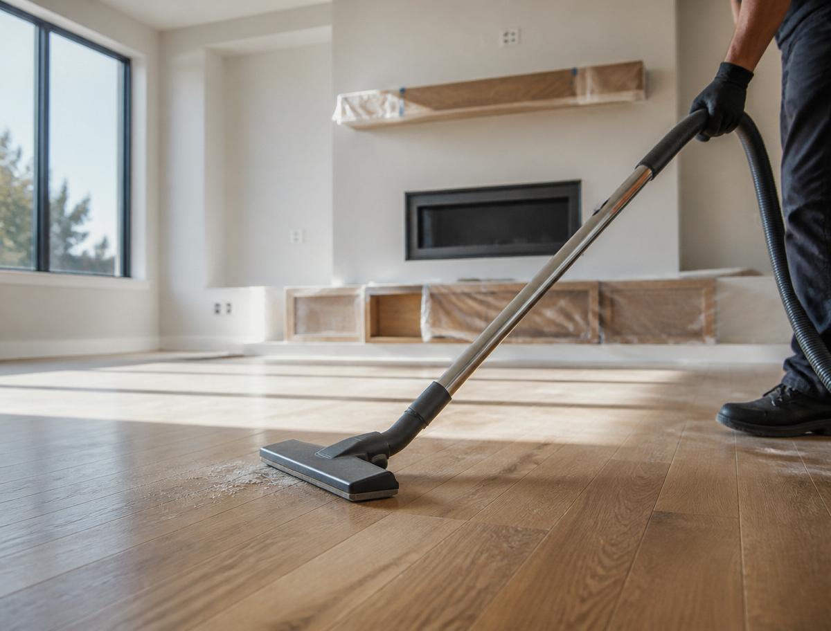 Post-Construction Cleaning