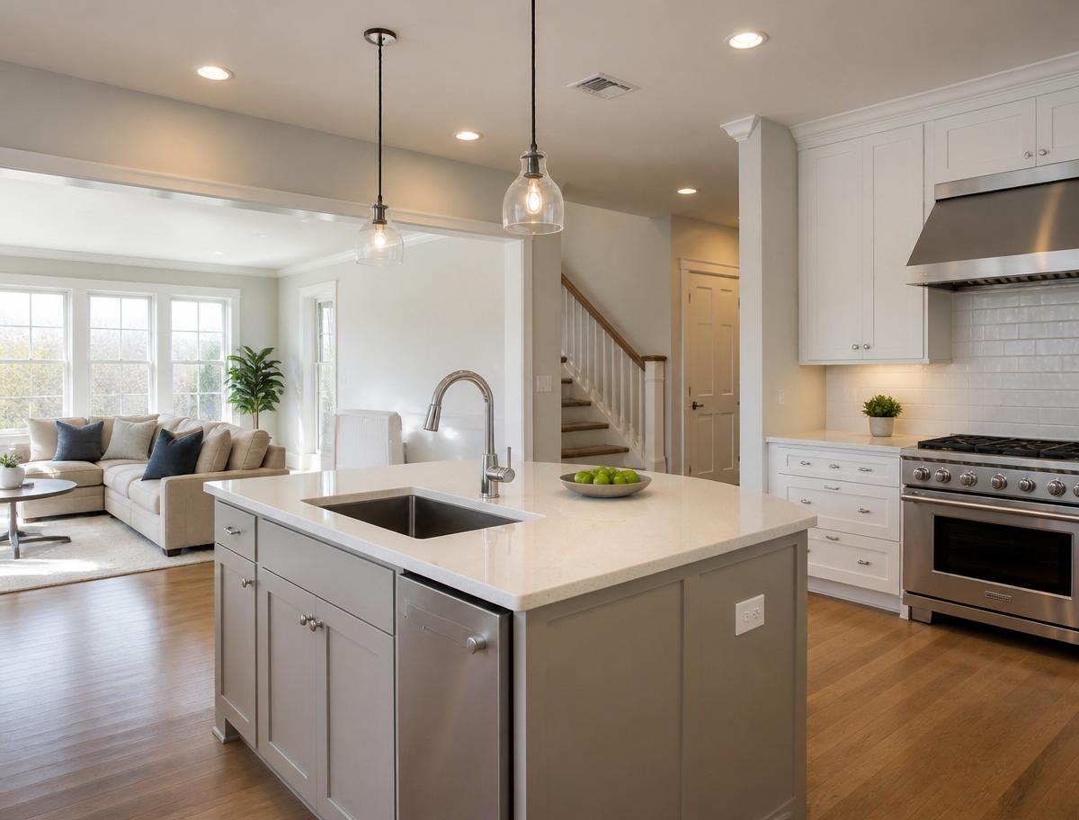 Residential Cleaning